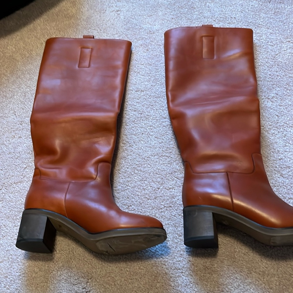 Free People blaze boots size 39 worn once